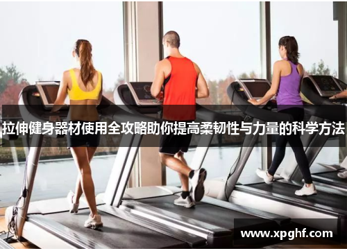 拉伸健身器材使用全攻略助你提高柔韧性与力量的科学方法