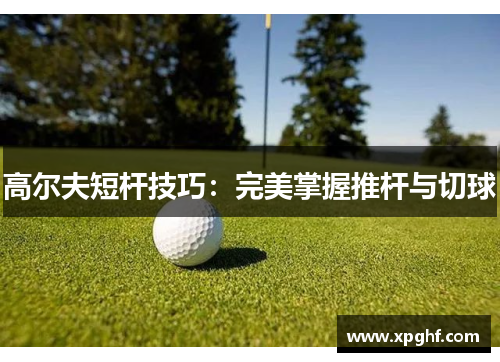 高尔夫短杆技巧：完美掌握推杆与切球